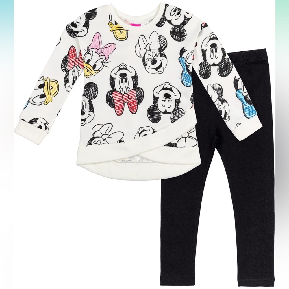 Disney Outfit 18M
